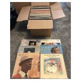 Nat King Cole, Cat Stevens, Sammy Davis Jr, and