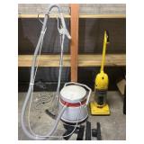 Bosses and Eureka Vacuum