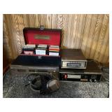 8 Track and Cassette Players