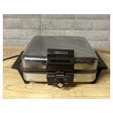Toastermaster Waffle Maker