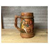 Large German Stein