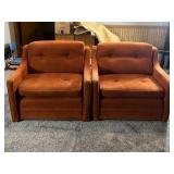 Victor Stanley pull out chair beds