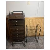 Plastic Storage cabinet and more