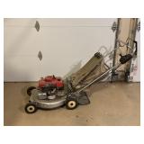 Vintage Honda Self Propelled Lawn Mower