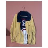 Nautica Reversible Jacket-Size Large
