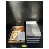 Paper Organizer and Mire Office Supplies