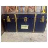 Steamer trunk