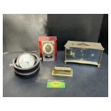 Quartz Clocks and More