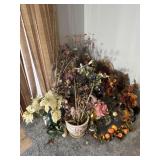 Artificial Flowers and More
