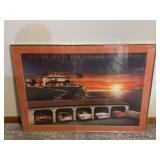 Justification For Higher Education Framed Picture