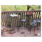 Plant Stands & More