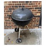 Charcoal Grill