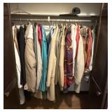 Closet Of Coats