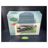 Enchanted Garden Solar Accent Lights