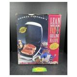 George Foreman grill