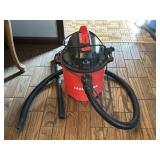 Craftsman 5 gallon shop vac