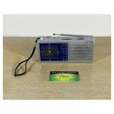 Sanyo Vintage Radio/Clock