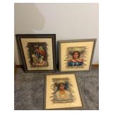 South American Wall Art