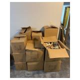 Large Grouping Of Books