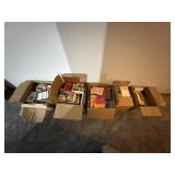 Large Grouping Of Books