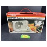 Krups compact Slicer