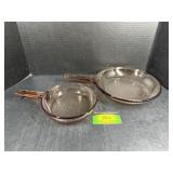 Visionware Frying Pans