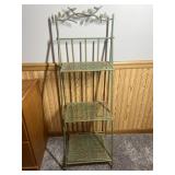 Metal plant stand 47 " x 16 "