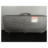 Empty Snap On torque wrench case