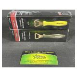 2 unopened Snap on Bottle openers