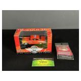 Racing Champions Route 66 1957 Chevy and Pin