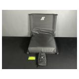 Snap On Heated Stadium Seat