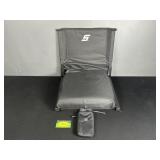 Snap On Heated Stadium Seat