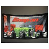 Snap On 85th anniversary Beach towel