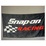 Snap On Racing beach towel