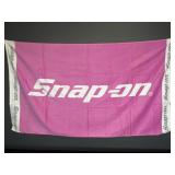 Snap On Beach towel