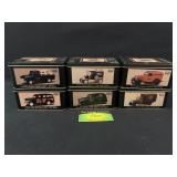 Empty Harley Davidson tins