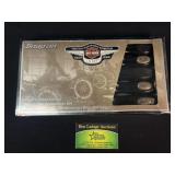 Harley Davidson Snap On 5 piece screwdriver set