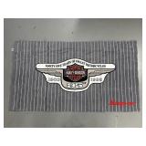 Harley Davidson Snap On beach towel with box