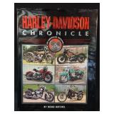 Harley Davidson Chronicle by Doug Mitchel