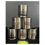 Snap On Metal can koozies