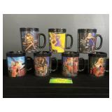 Snap On 1988-89 toolmate edition plastic cups