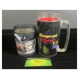 Snap On Racing plastic cups
