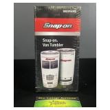 Snap on Van tumbler