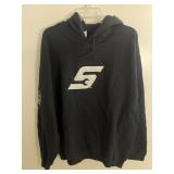 Snap On cancer awareness hoodie