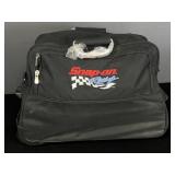 Snap On Racing travel rolling bag