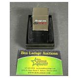 Snap on Racing Zippo Lighter