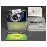 Fossil Snap on Watch