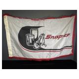 Snap On flag
