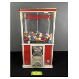 Snap On Northern Beaver Gum Ball Machine