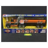 Harley Davidson Buddy L metal semi